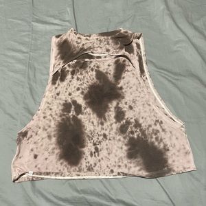 Lululemon crop tank 6